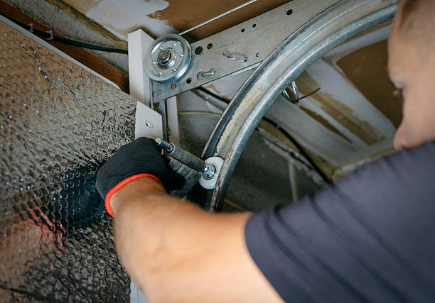 Affordable Garage Door Panel Replacement solutions in Bawcomville, LA